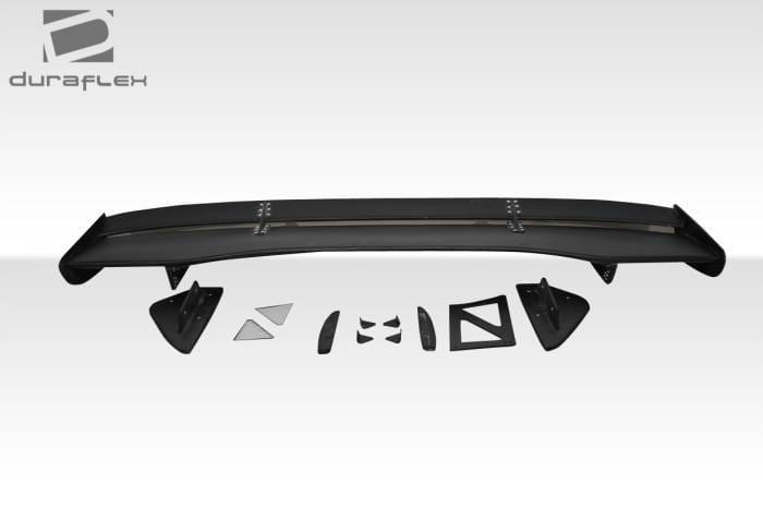 Mitsubishi Lancer VTX Duraflex Body Kit-Wing/Spoiler 116993 thumbnail 2