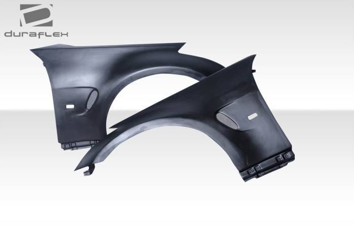 Nissan 350Z Indy Duraflex Body Kit- Front Fenders 116839 thumbnail 2
