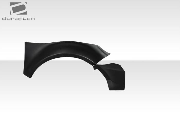 Toyota Corolla CPR Duraflex Front Fender Flares 116845 thumbnail 3