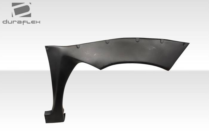 Subaru WRX MTR Duraflex 4pcs Wide Front Fender Flares 117057 thumbnail 7