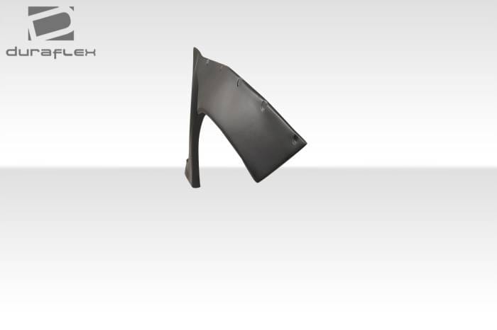 Subaru WRX MTR Duraflex 4pcs Wide Front Fender Flares 117057 thumbnail 8