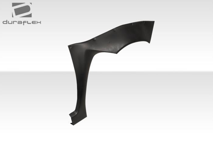 Subaru WRX MTR Duraflex 4pcs Wide Front Fender Flares 117057 thumbnail 9