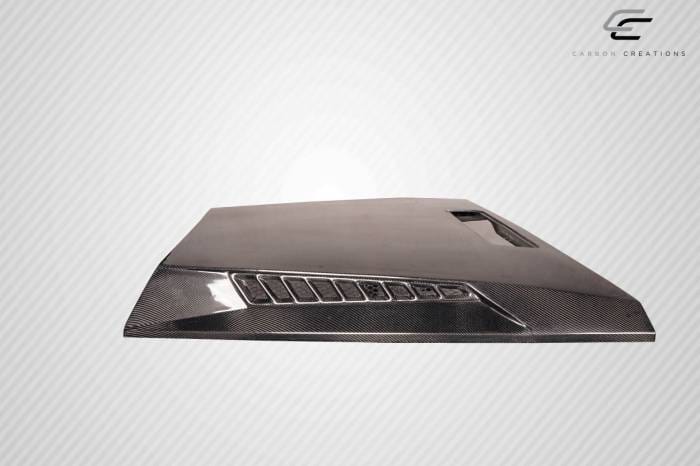 Mercedes G Class Behemoth Carbon Fiber Creations Body Kit- Hood 117640 thumbnail 8