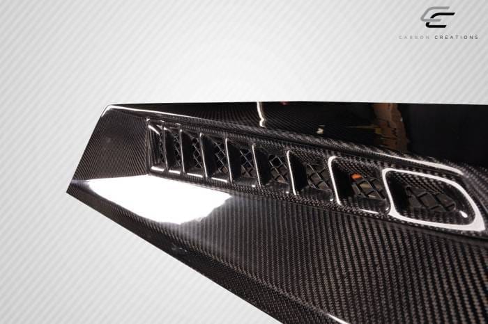 Mercedes G Class Behemoth Carbon Fiber Creations Body Kit- Hood 117640 thumbnail 9