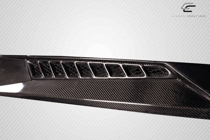 Mercedes G Class Behemoth Carbon Fiber Creations Body Kit- Hood 117640 thumbnail 11
