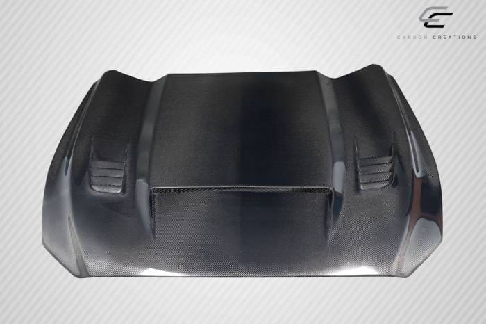 Ford Mustang R Spec Carbon Fiber Creations Body Kit- Hood 117646 thumbnail 2