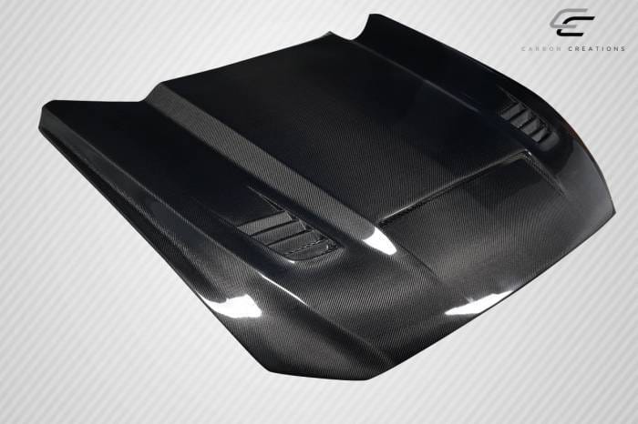 Ford Mustang R Spec Carbon Fiber Creations Body Kit- Hood 117646 thumbnail 3