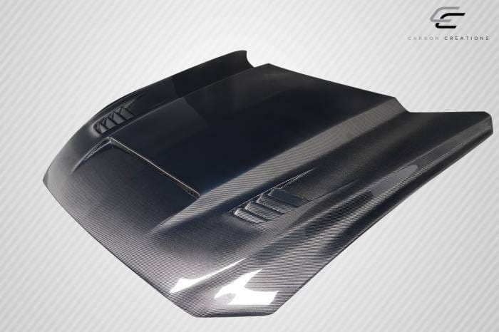 Ford Mustang R Spec Carbon Fiber Creations Body Kit- Hood 117646 thumbnail 4
