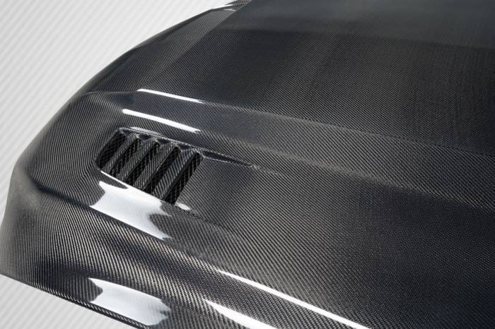 Ford Mustang R Spec Carbon Fiber Creations Body Kit- Hood 117646 thumbnail 6