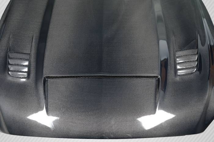 Ford Mustang R Spec Carbon Fiber Creations Body Kit- Hood 117646 thumbnail 7