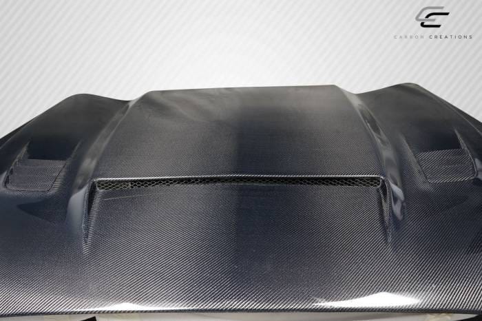 Ford Mustang R Spec Carbon Fiber Creations Body Kit- Hood 117646 thumbnail 8