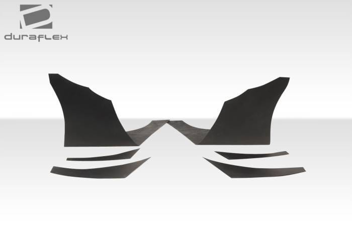 Nissan S15 Silvia D1 Duraflex 6pcs Canards 117750 thumbnail 2