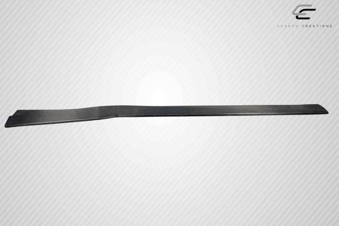 Chevy Corvette Gran Veloce Carbon Fiber Wide Side Skirts Body Kit 117915 thumbnail 3