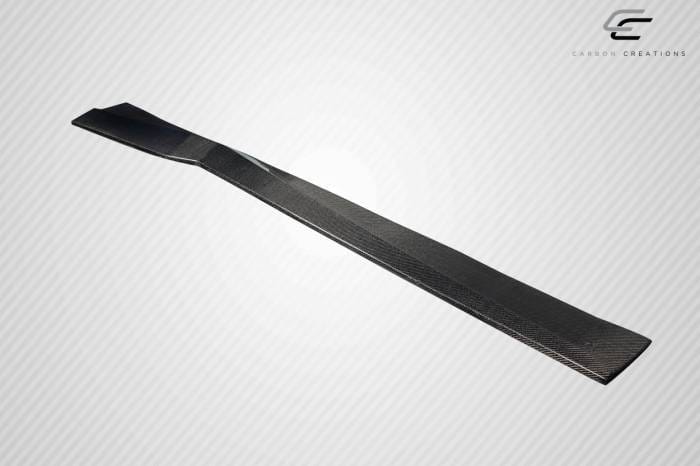 Chevy Corvette Gran Veloce Carbon Fiber Wide Side Skirts Body Kit 117915 thumbnail 4