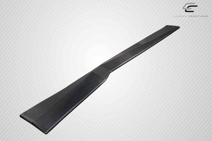 Chevy Corvette Gran Veloce Carbon Fiber Wide Side Skirts Body Kit 117915 thumbnail 5