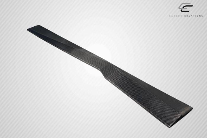 Chevy Corvette Gran Veloce Carbon Fiber Wide Side Skirts Body Kit 117915 thumbnail 8