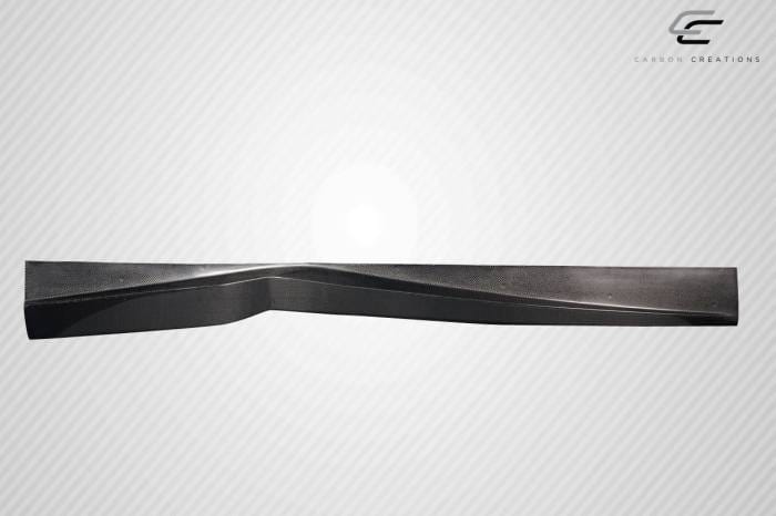 Chevy Corvette Gran Veloce Carbon Fiber Wide Side Skirts Body Kit 117915 thumbnail 10