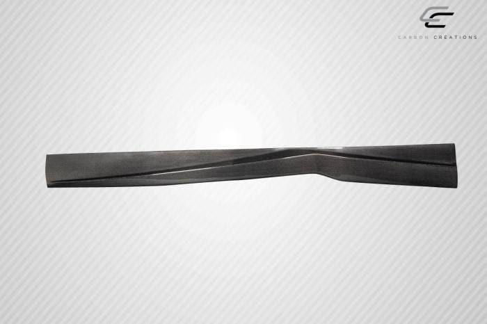 Chevy Corvette Gran Veloce Carbon Fiber Wide Side Skirts Body Kit 117915 thumbnail 11