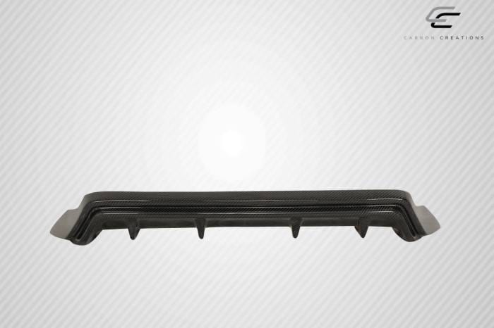 Lexus RC SBZ Carbon Fiber Rear Bumper Lip Diffuser Body Kit 117006 thumbnail 3