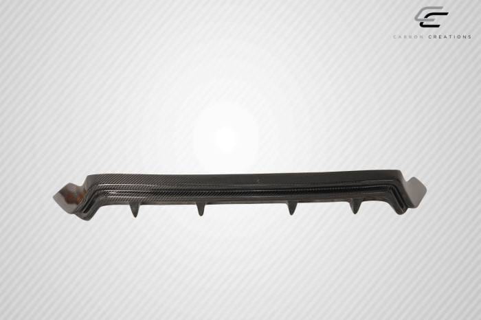 Lexus RC SBZ Carbon Fiber Rear Bumper Lip Diffuser Body Kit 117006 thumbnail 4