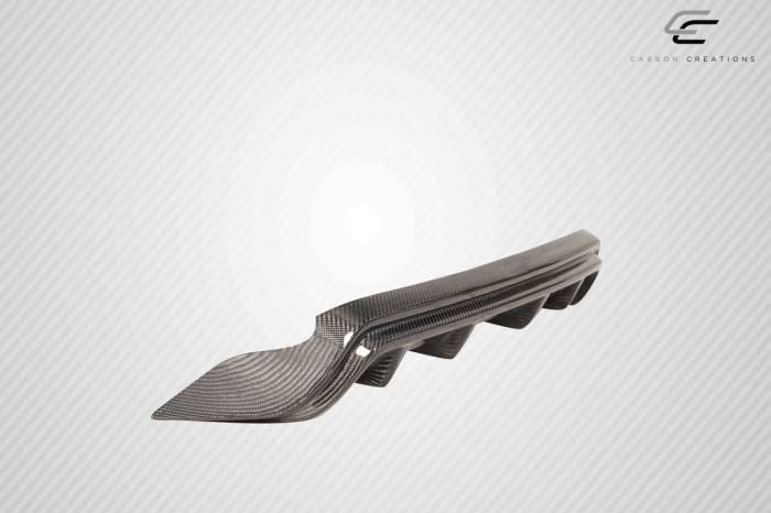 Lexus RC SBZ Carbon Fiber Rear Bumper Lip Diffuser Body Kit 117006 thumbnail 7