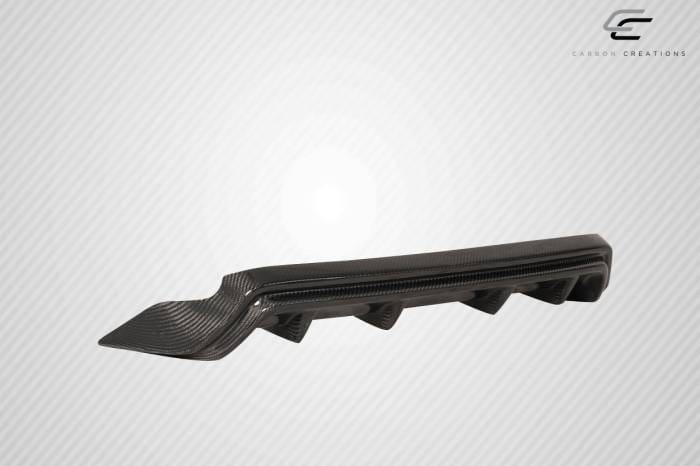 Lexus RC SBZ Carbon Fiber Rear Bumper Lip Diffuser Body Kit 117006 thumbnail 8