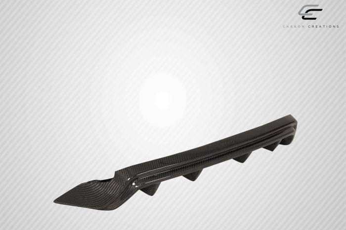 Lexus RC SBZ Carbon Fiber Rear Bumper Lip Diffuser Body Kit 117006 thumbnail 9