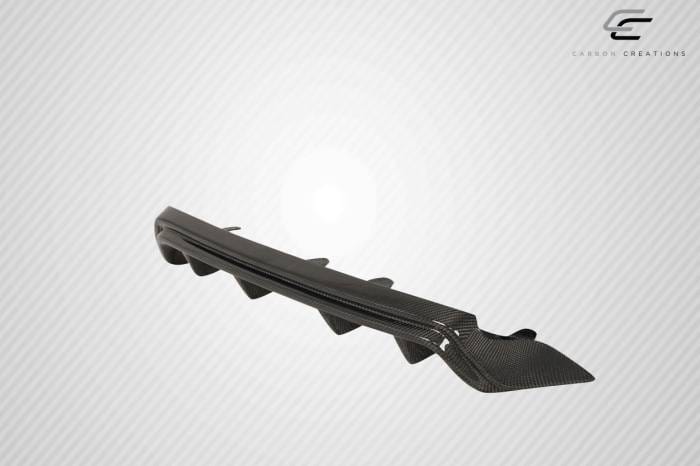 Lexus RC SBZ Carbon Fiber Rear Bumper Lip Diffuser Body Kit 117006 thumbnail 10