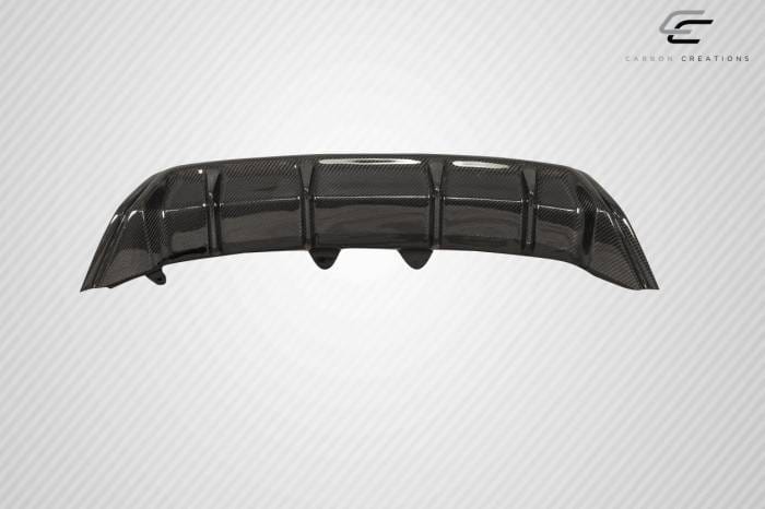 Lexus RC SBZ Carbon Fiber Rear Bumper Lip Diffuser Body Kit 117006 thumbnail 11