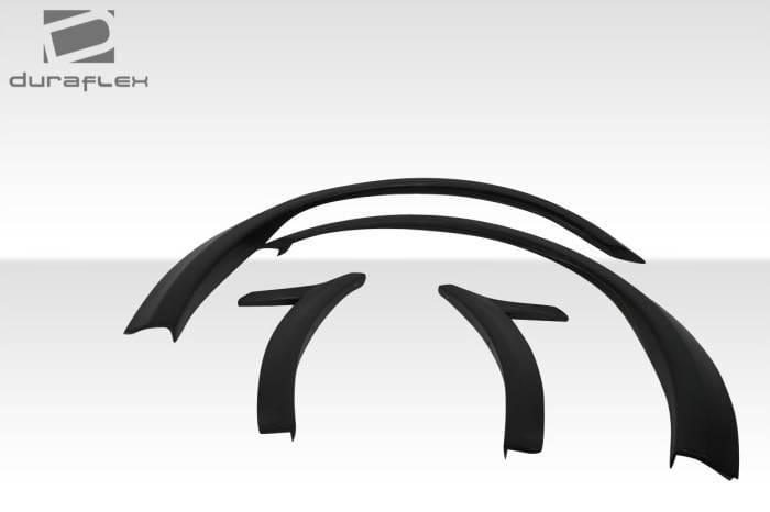 Porsche 997 2DR GT3 Look Duraflex Body Kit- Front Fenders 117035 thumbnail 2