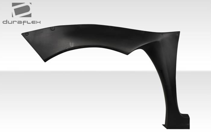 Subaru WRX MTR Duraflex 4pcs Wide Front Fender Flares 117057 thumbnail 4