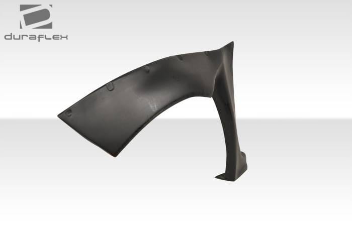 Subaru WRX MTR Duraflex 4pcs Wide Front Fender Flares 117057 thumbnail 5
