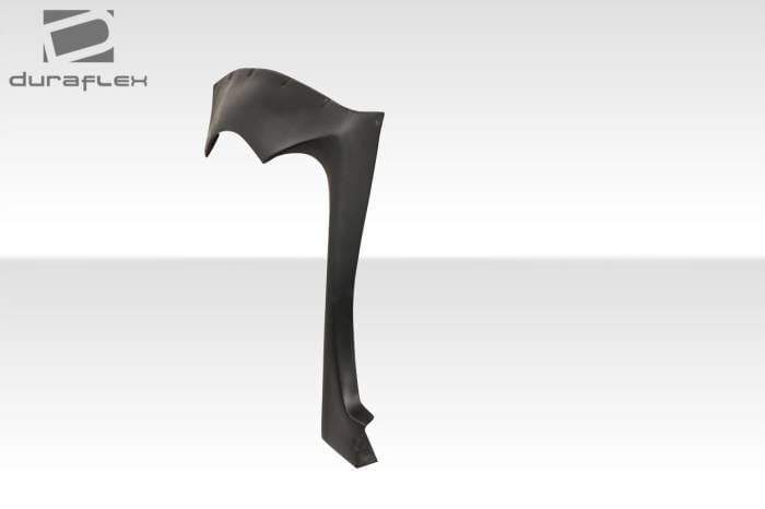 Subaru WRX MTR Duraflex 4pcs Wide Front Fender Flares 117057 thumbnail 6