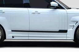 Land Rover Range Rover Atom Sport Duraflex Side Skirts Body Kit 119118