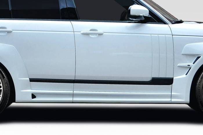 Land Rover Range Rover Atom Sport Duraflex Side Skirts Body Kit 119118