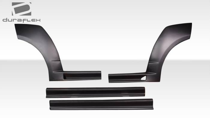 Land Rover Range Rover Atom Sport Duraflex Side Skirts Body Kit 119118 thumbnail 2