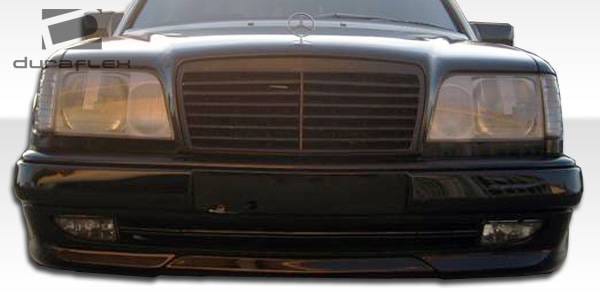 Mercedes-Benz E Class Duraflex C36 Look Front Bumper Cover - 1 Piece - 105064 thumbnail 2
