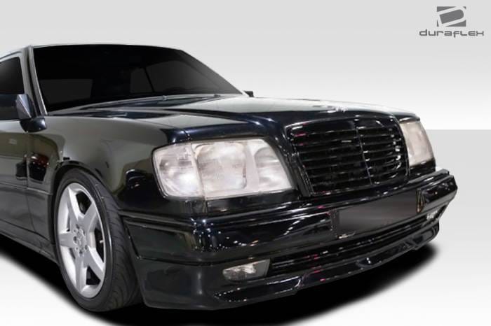 Mercedes-Benz E Class Duraflex C36 Look Front Bumper Cover - 1 Piece - 105064 thumbnail 3