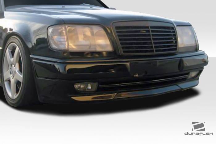 Mercedes-Benz E Class Duraflex C36 Look Front Bumper Cover - 1 Piece - 105064 thumbnail 4