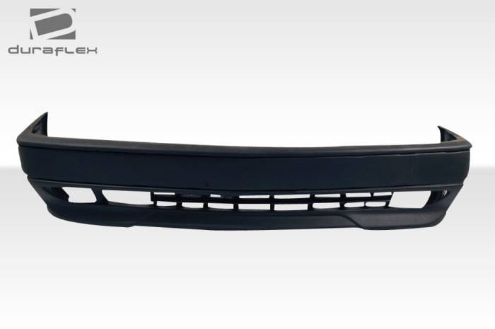Mercedes-Benz E Class Duraflex C36 Look Front Bumper Cover - 1 Piece - 105064 thumbnail 5