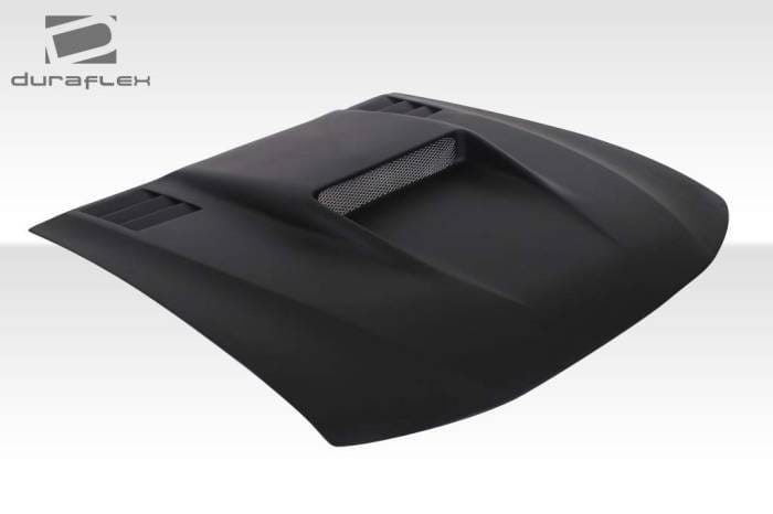 Ford Mustang Duraflex Venom Hood - 1 Piece - 104842 thumbnail 4