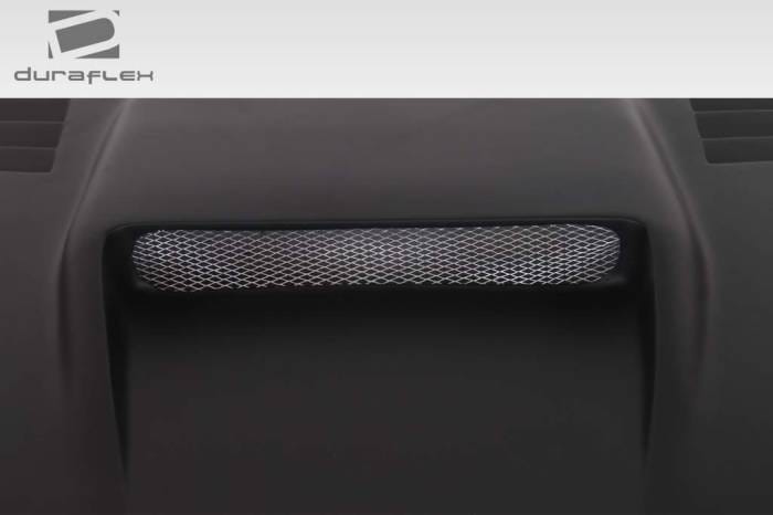 Ford Mustang Duraflex Venom Hood - 1 Piece - 104842 thumbnail 5