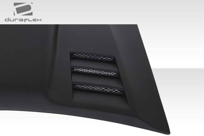 Ford Mustang Duraflex Venom Hood - 1 Piece - 104842 thumbnail 7