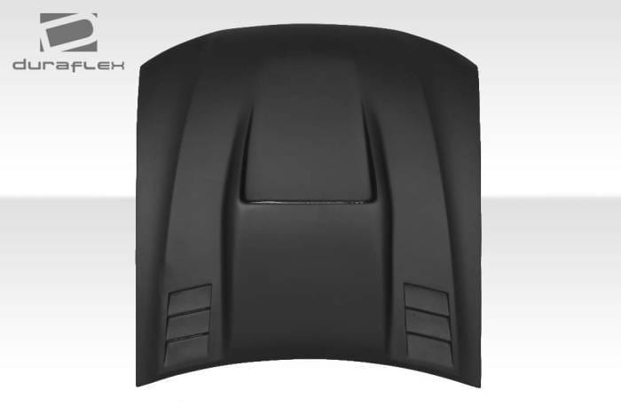 Ford Mustang Duraflex Venom Hood - 1 Piece - 104842 thumbnail 8