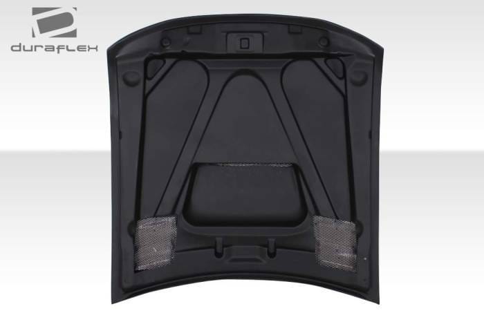 Ford Mustang Duraflex Venom Hood - 1 Piece - 104842 thumbnail 9