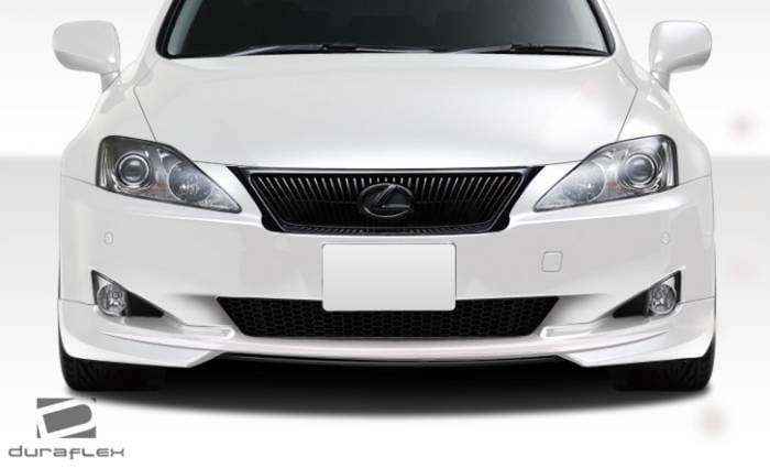 Lexus IS Duraflex W-1 Body Kit - 4 Piece - 109232 thumbnail 2