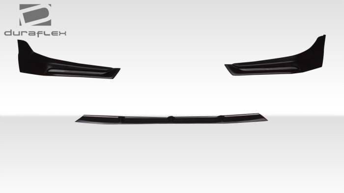 Honda Civic Yokel Duraflex Front Bumper Lip Body Kit 118369 thumbnail 2