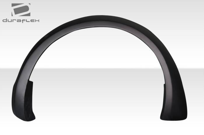 Porsche Cayman Marta Duraflex Rear Fender Flares 118561 thumbnail 2