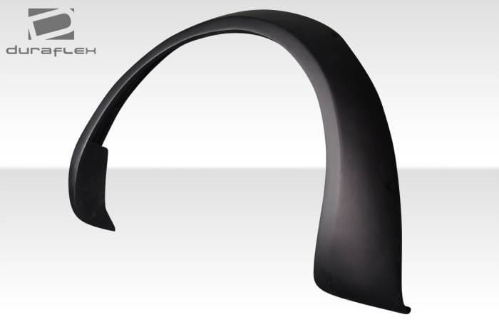 Porsche Cayman Marta Duraflex Rear Fender Flares 118561 thumbnail 3