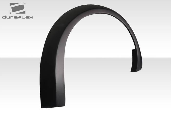 Porsche Cayman Marta Duraflex Rear Fender Flares 118561 thumbnail 4